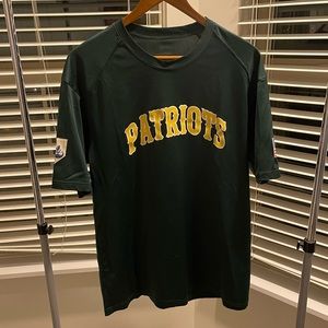 Stevenson High School Baseball Short Sleeve T-Shirt Jersey